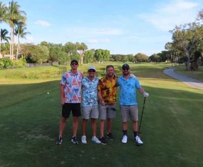 Yachty Nationals Invitational Golf Tournament 2024