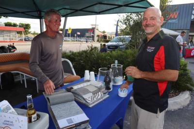 2023 Crew, Captains & Cocktails at Boat Owners Warehouse