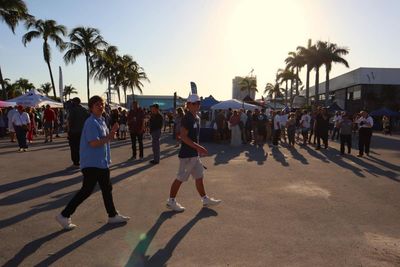 2024 Triton Expo at Pier Sixty-Six