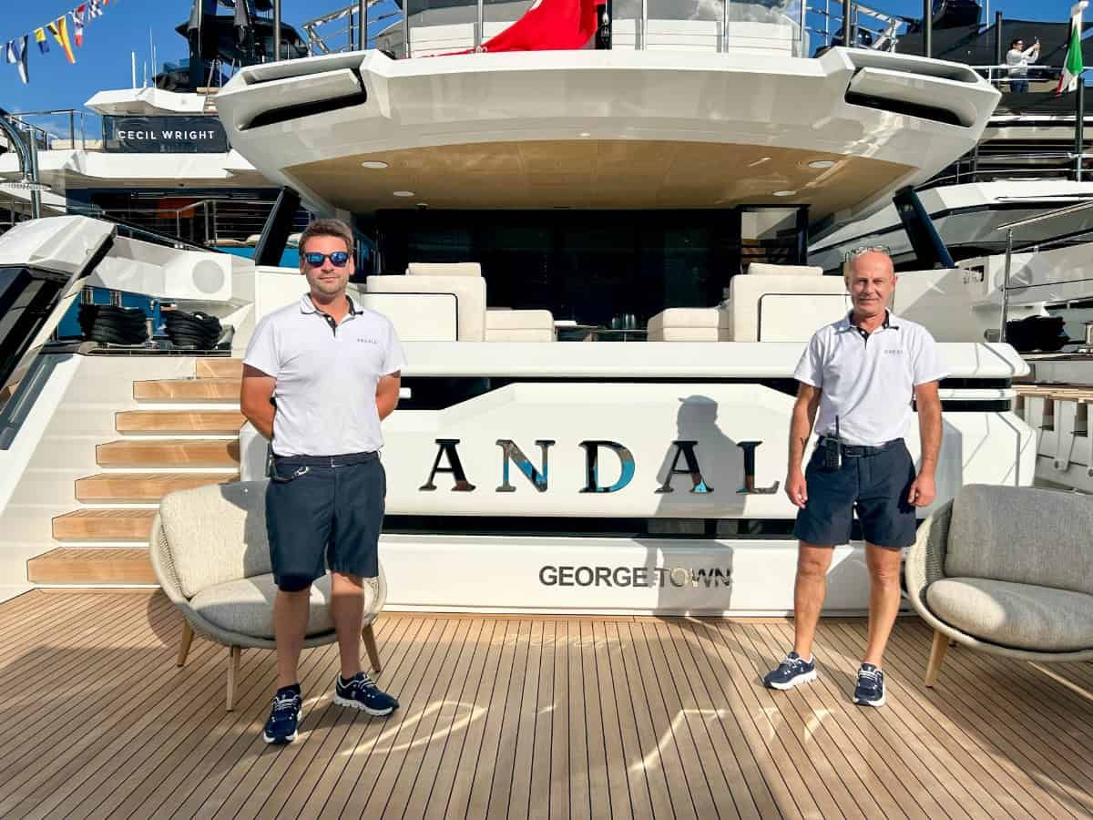 Monaco Yacht Show 2025