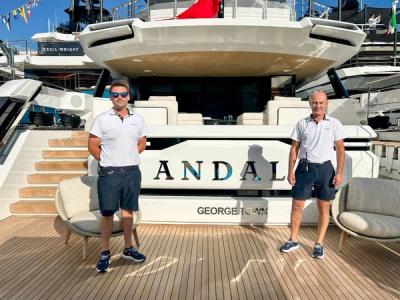 Monaco Yacht Show 2025