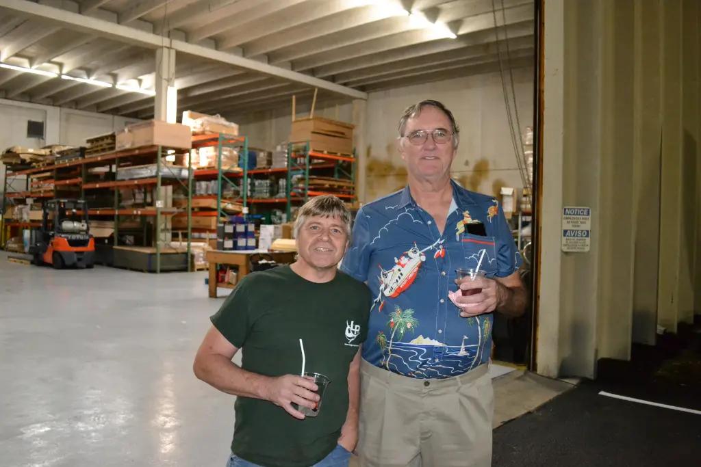 Holiday Crew, Captains, & Cocktails Event Hosted by Merritt Marine Supply