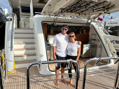 Scene on the Docks: FLIBS 2023