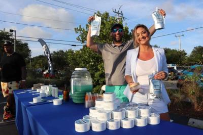 2023 Crew, Captains & Cocktails at Boat Owners Warehouse