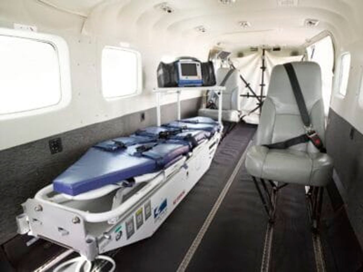 Tropical Ocean Airways
