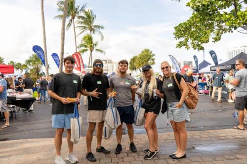 Fall Triton Expo at Bahia Mar Yachting Center (September 2026)