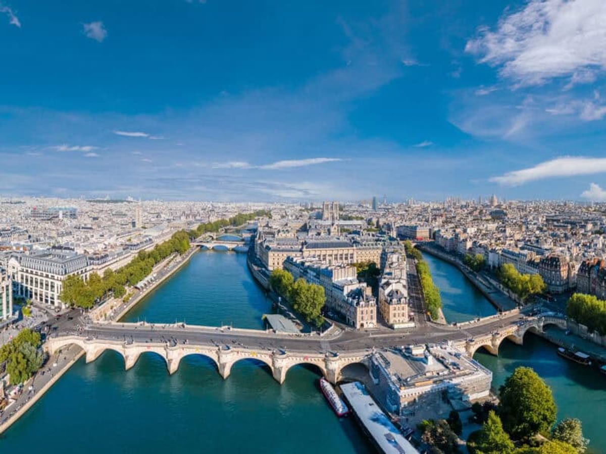 Paris Olympic Games and the French Riviera