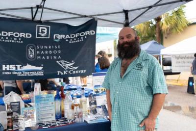 2025 Fall Triton Expo at National Marine Suppliers