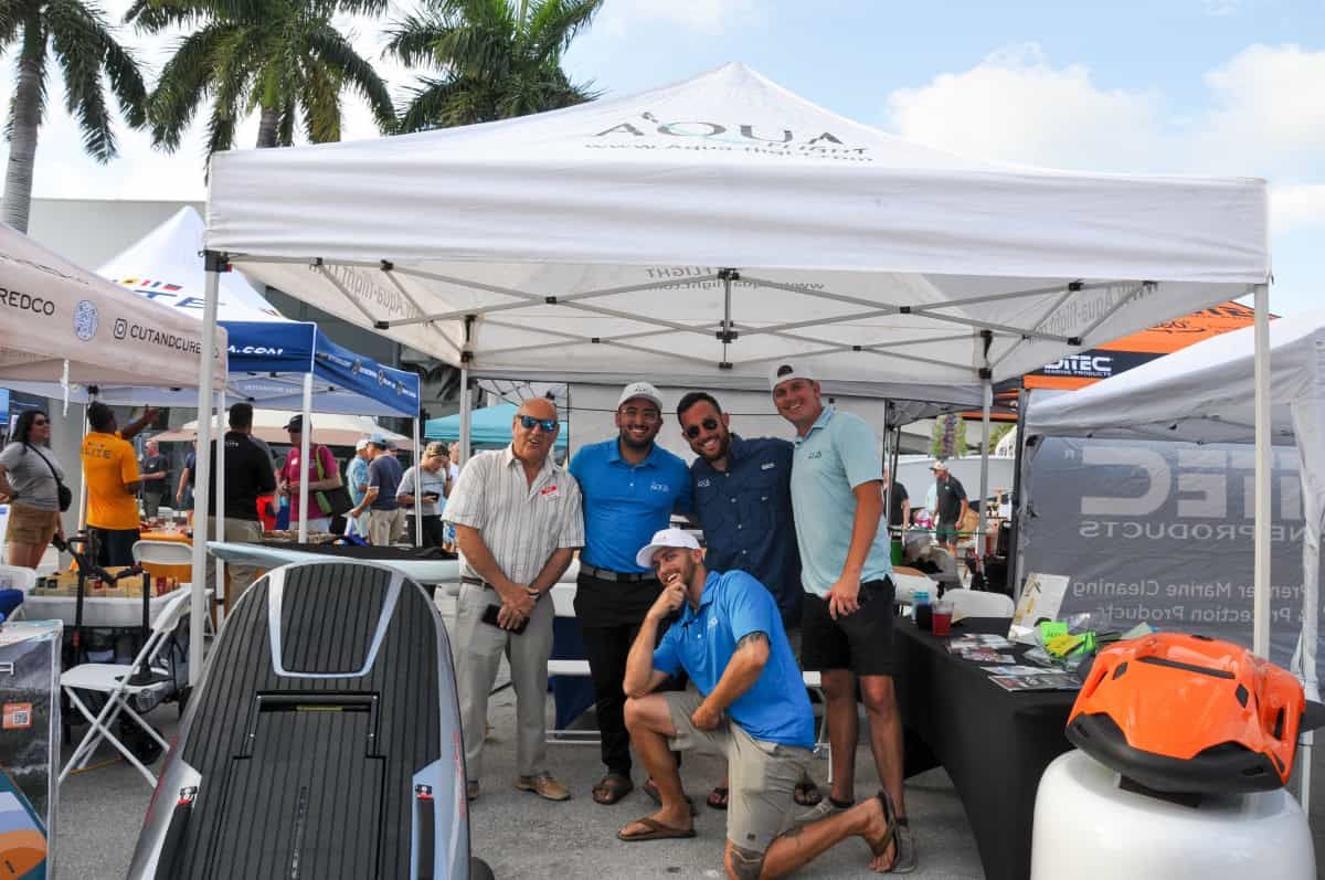 Triton Expo by Pier Sixty Six 2
