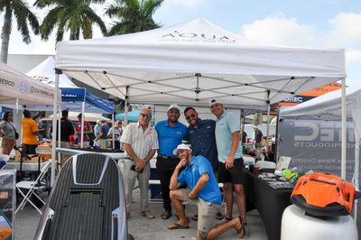 Triton Expo by Pier Sixty Six 2