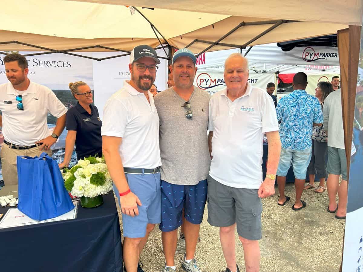 2024 Triton Expo at National Marine Suppliers