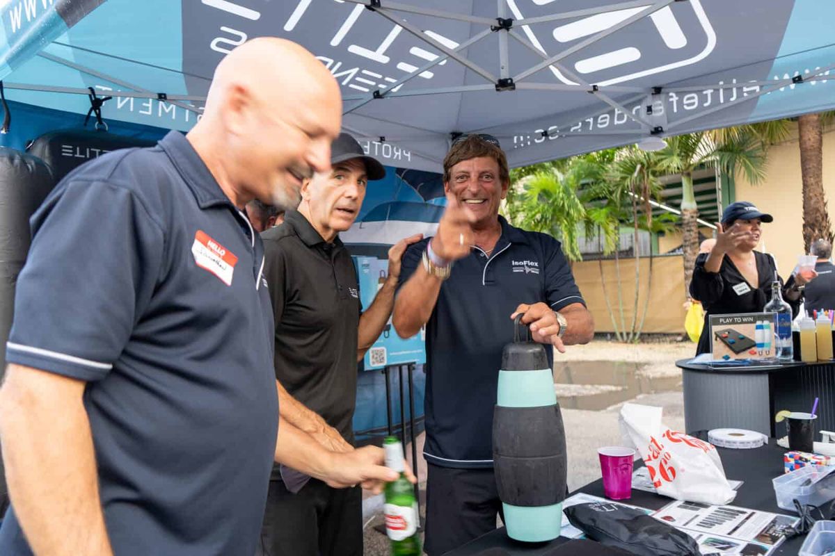 2025 Fall Triton Expo at National Marine Suppliers
