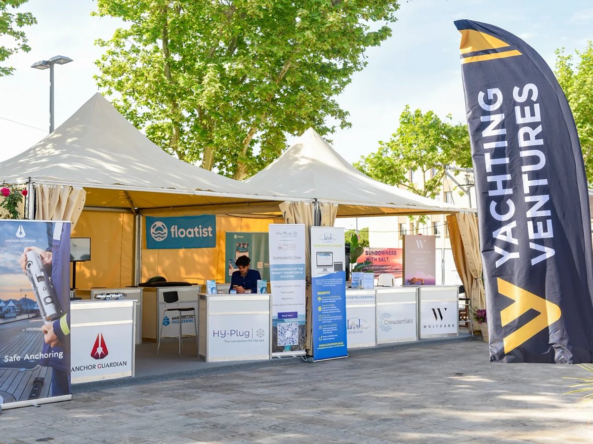 Yachting Ventures Returns to Palma Superyacht Village