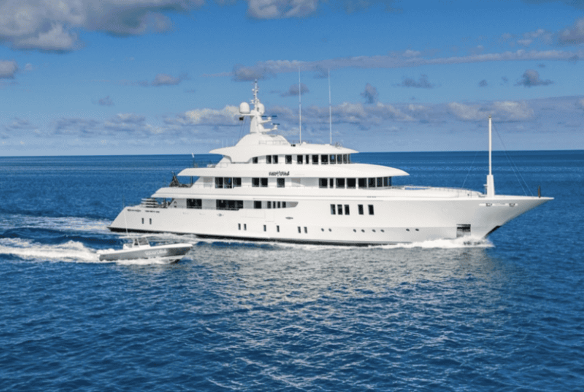 YATCO’s Fleet Friday: M/Y ALI BABA, M/Y SECRET, and more!