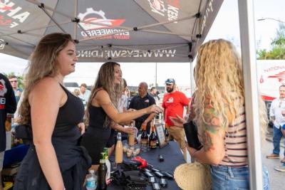 2025 Fall Triton Expo at National Marine Suppliers