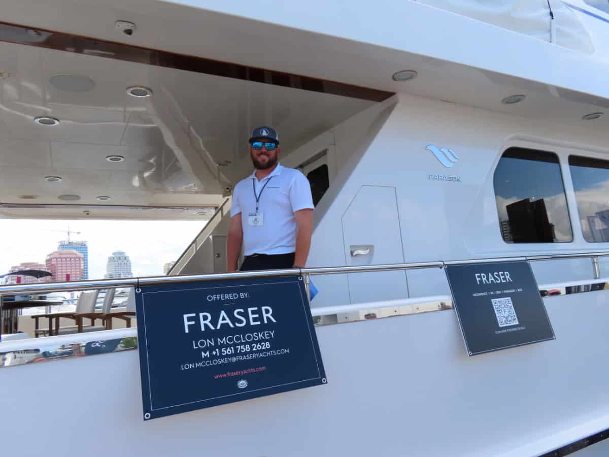 Palm Beach Boat Show 2024