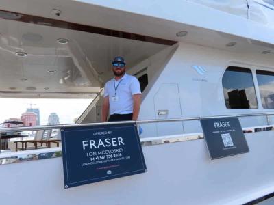 Palm Beach Boat Show 2024
