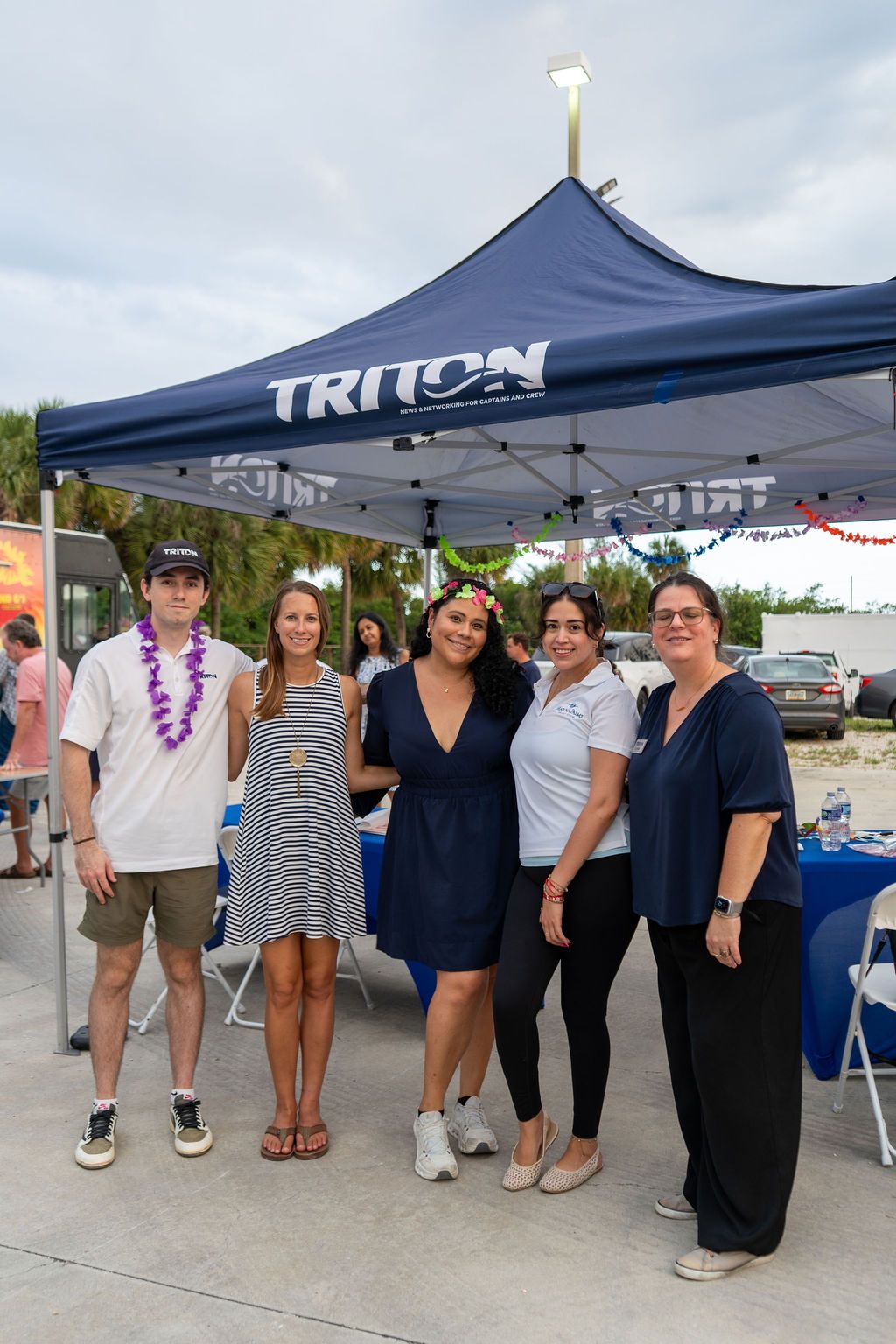 Crew, Captains and Connections at Nautical Ventures — photo 198