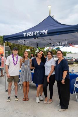 Crew, Captains and Connections at Nautical Ventures — photo 198