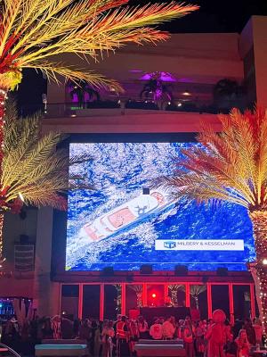 Yacht Chandlers 16th Annual Captain & Crew Appreciation Party – Monster Mash