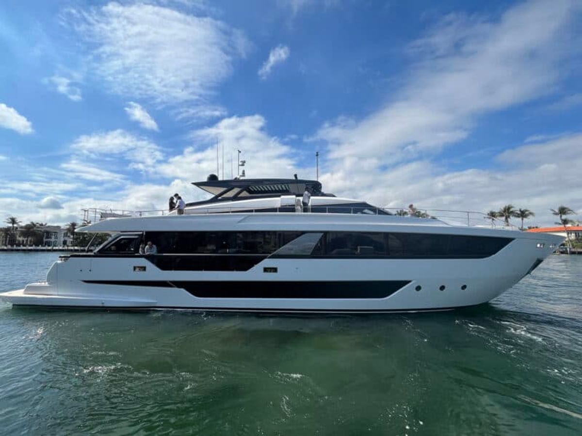 yacht controller