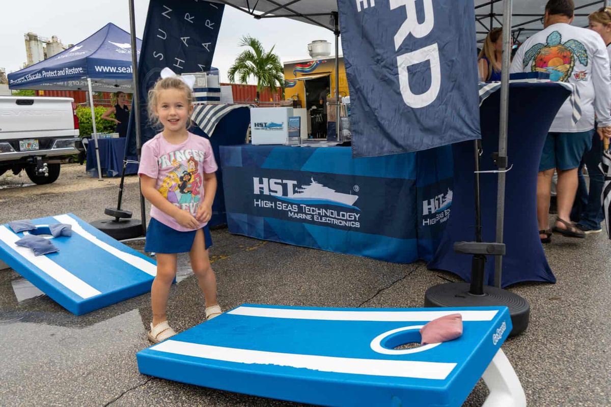 2025 Fall Triton Expo at National Marine Suppliers