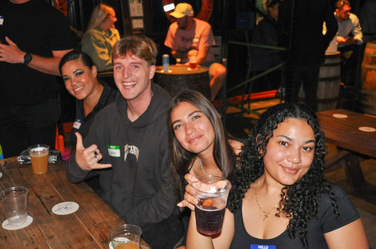 Triton Crew Night at LauderAle | Sponsored by Bluestar Marine