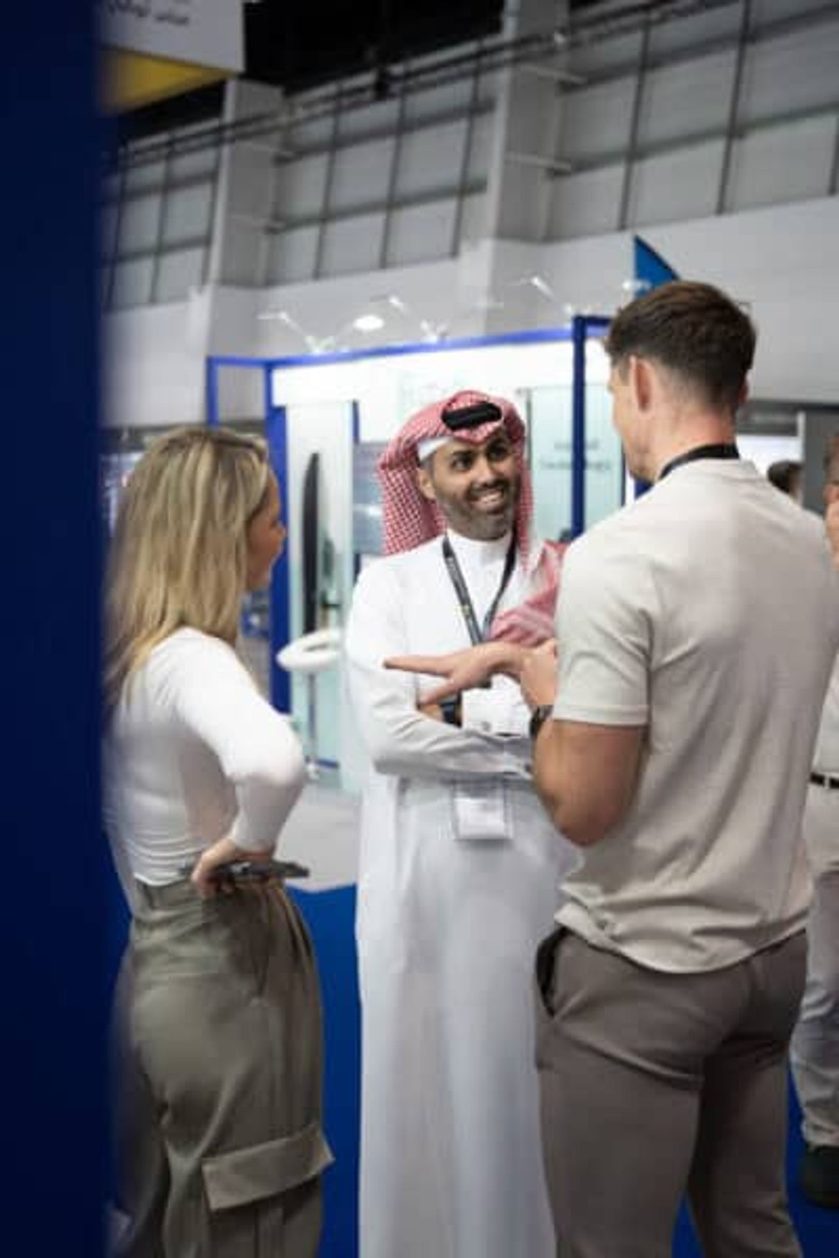 Abu Dhabi International Boat Show