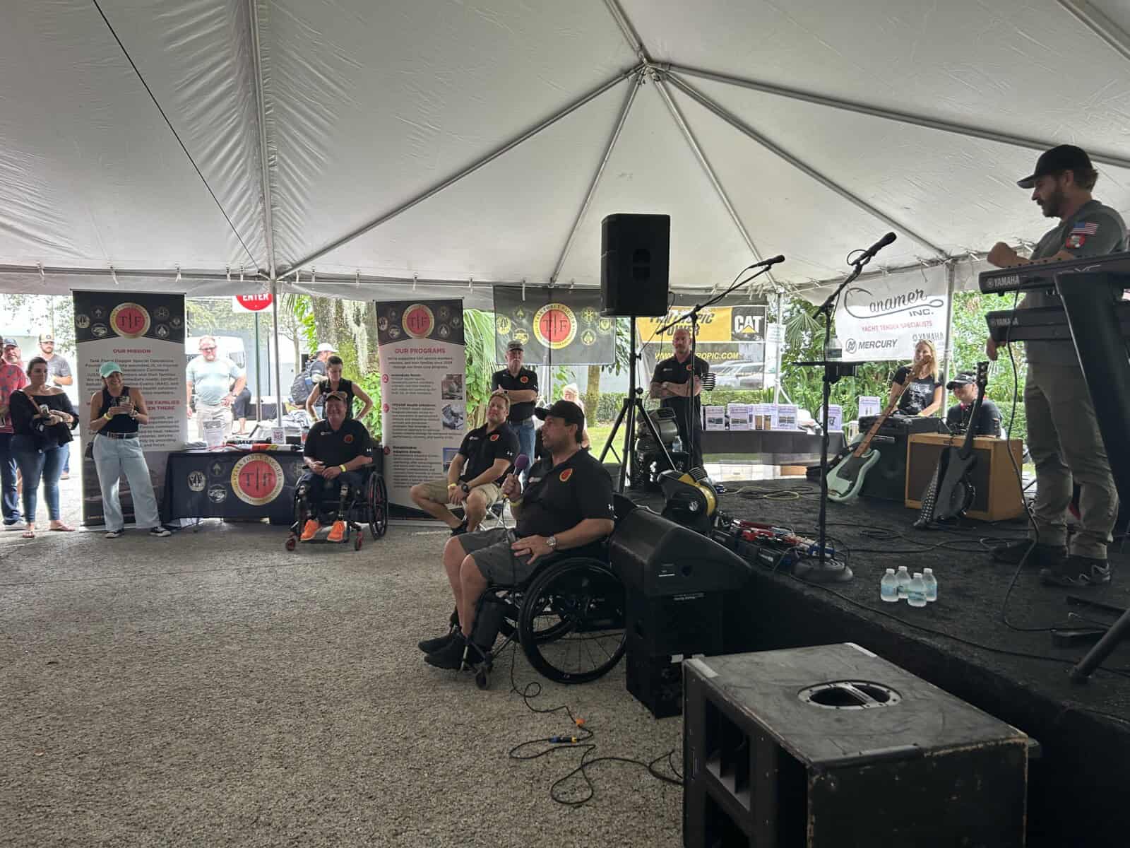 2023 Yacht Biker Poker Run by National Marine