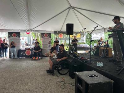 2023 Yacht Biker Poker Run by National Marine