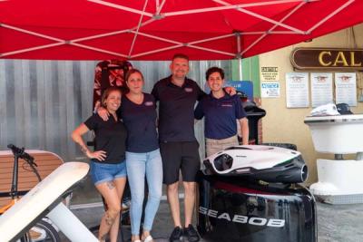2025 Fall Triton Expo at National Marine Suppliers