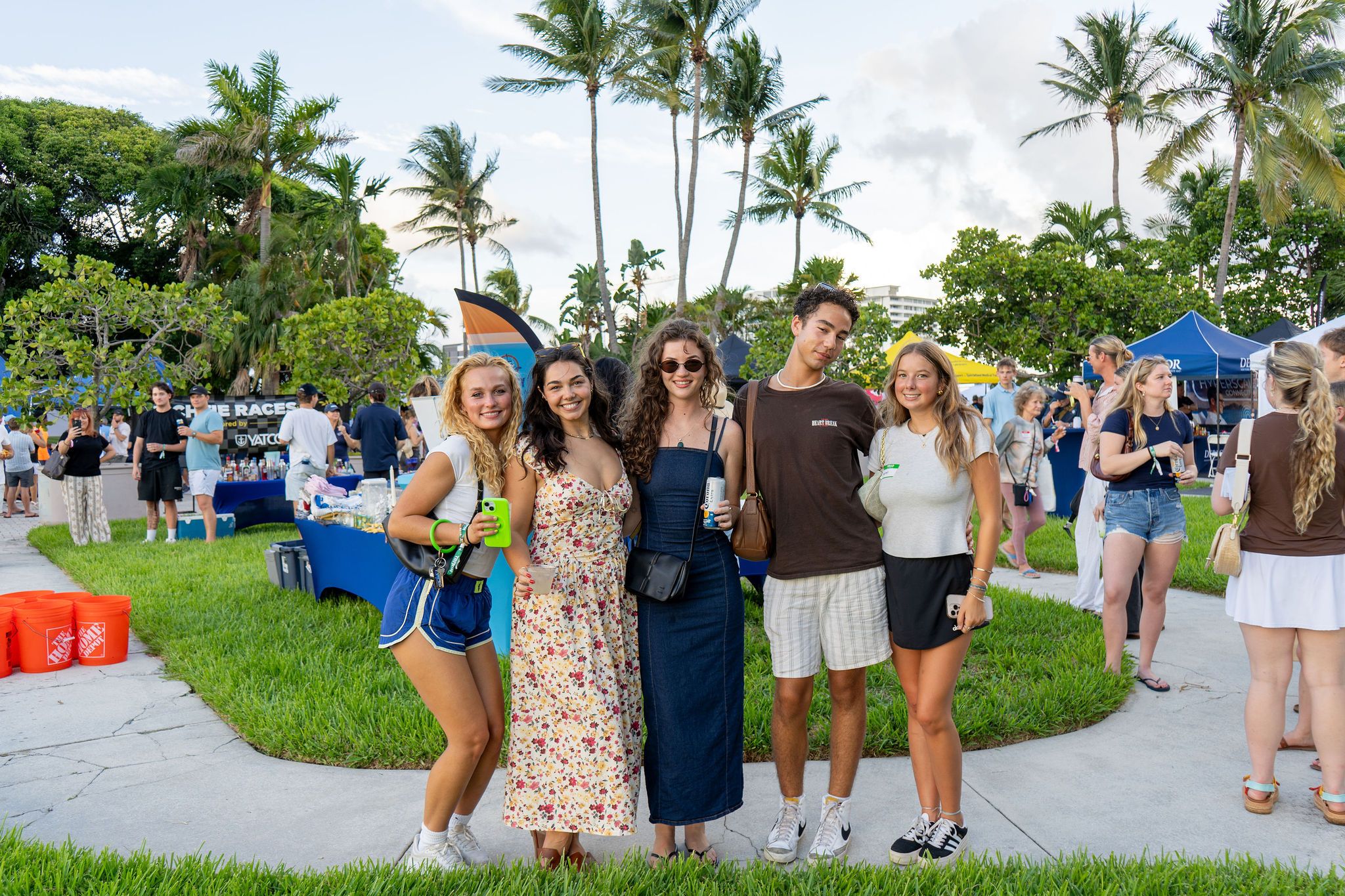 Highlights from The Triton's Fall Triton Expo at Bahia Mar Yachting Center in Fort Lauderdale.