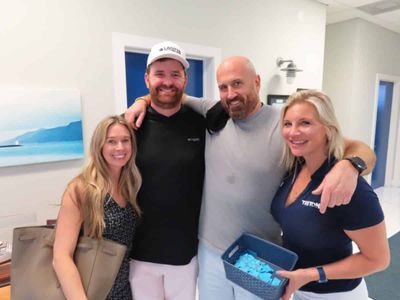 Crew, Captains, & Cocktails Hosted by Total Marine Solutions