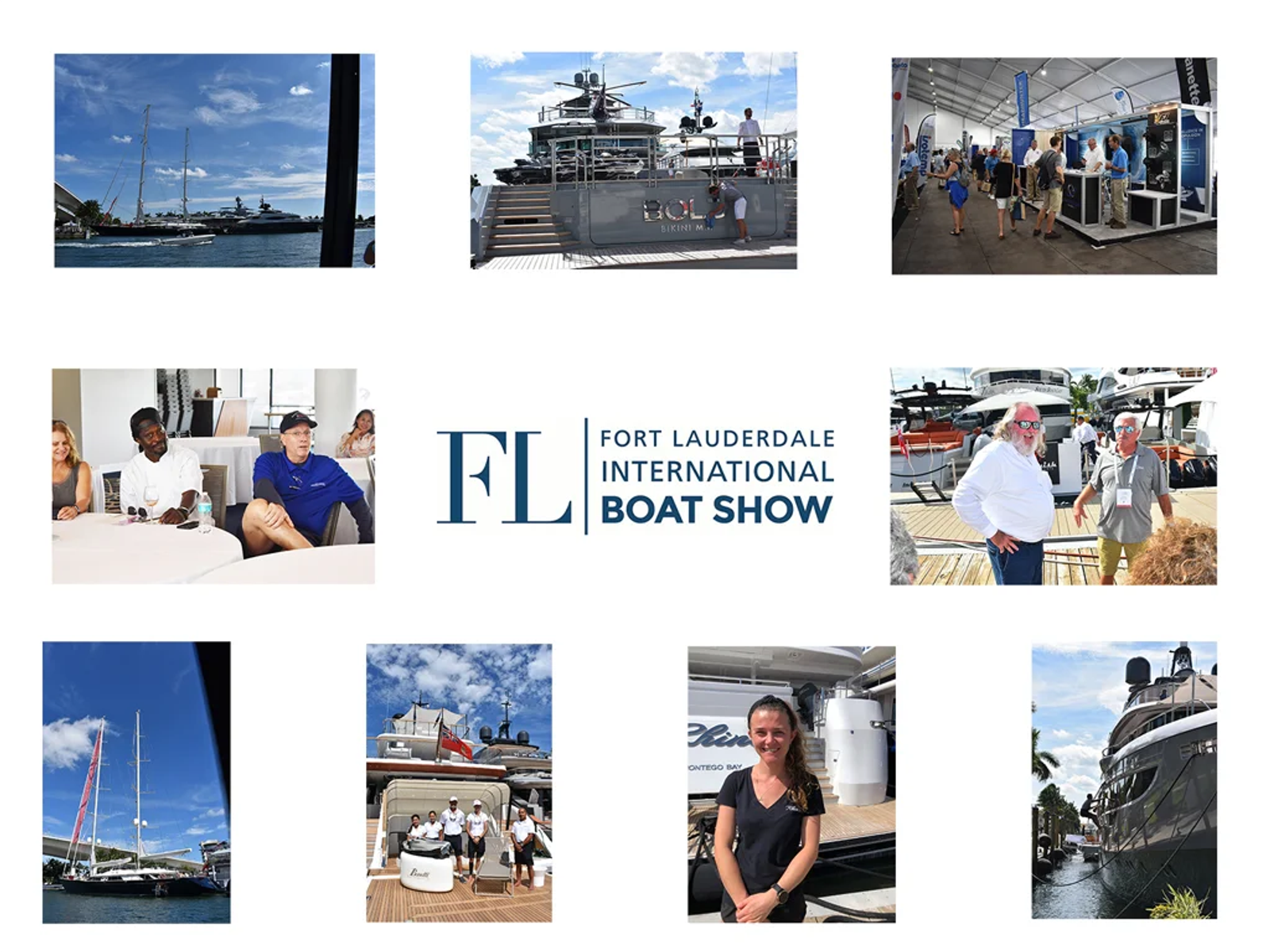 FLIBS-21 Crew