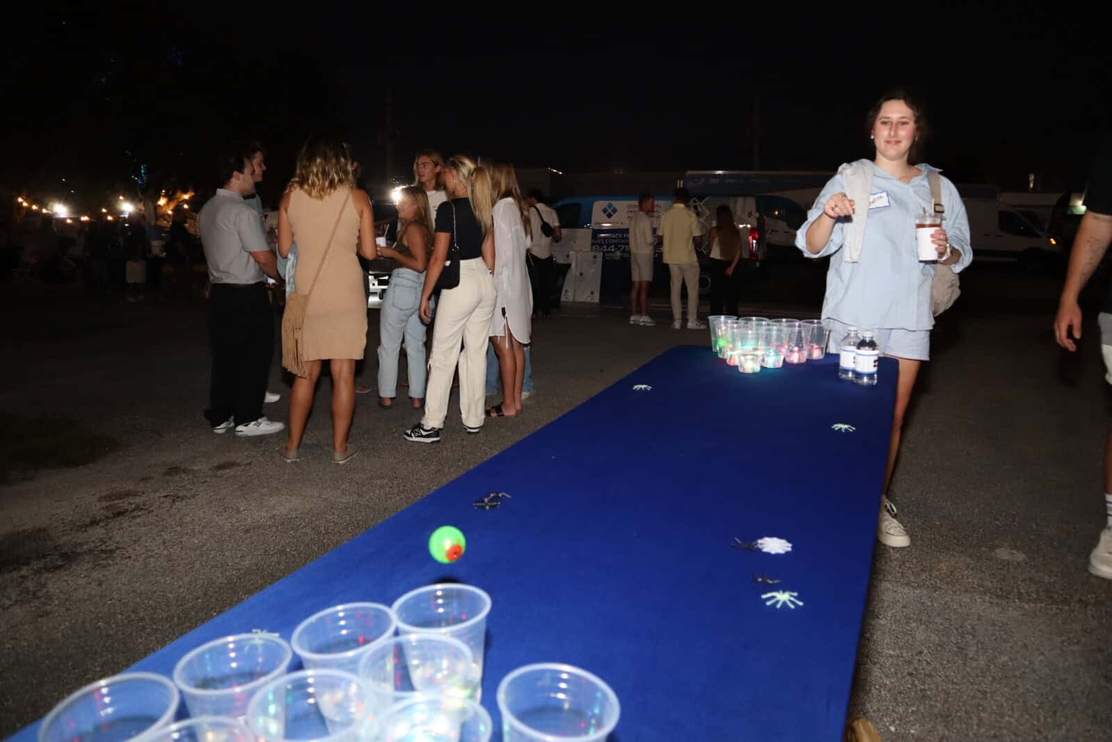Crew, Captains & Cocktails at Lewis Marine
