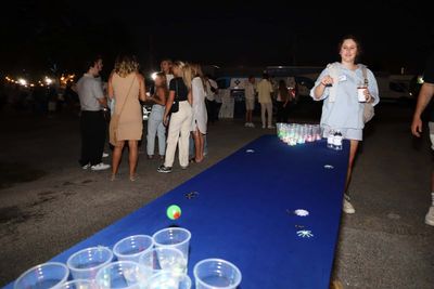 Crew, Captains & Cocktails at Lewis Marine