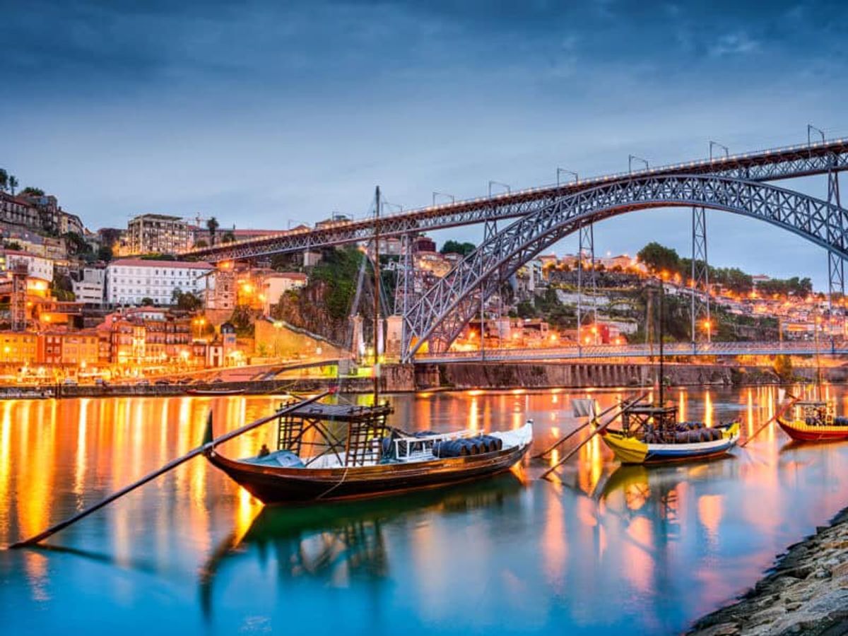 Portugal: Culture, cork and surf!