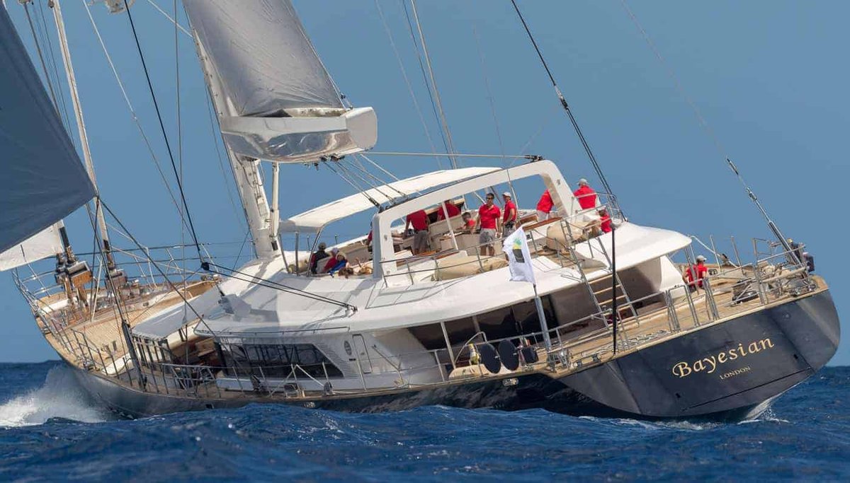MAIB Releases Report on Bayesian Yacht Foundering
