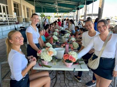 FLIBS 2025: Scene on the Docks!
