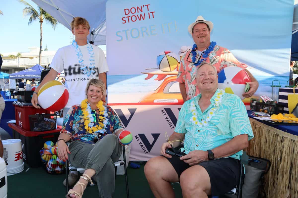 2024 Triton Expo at Pier Sixty-Six