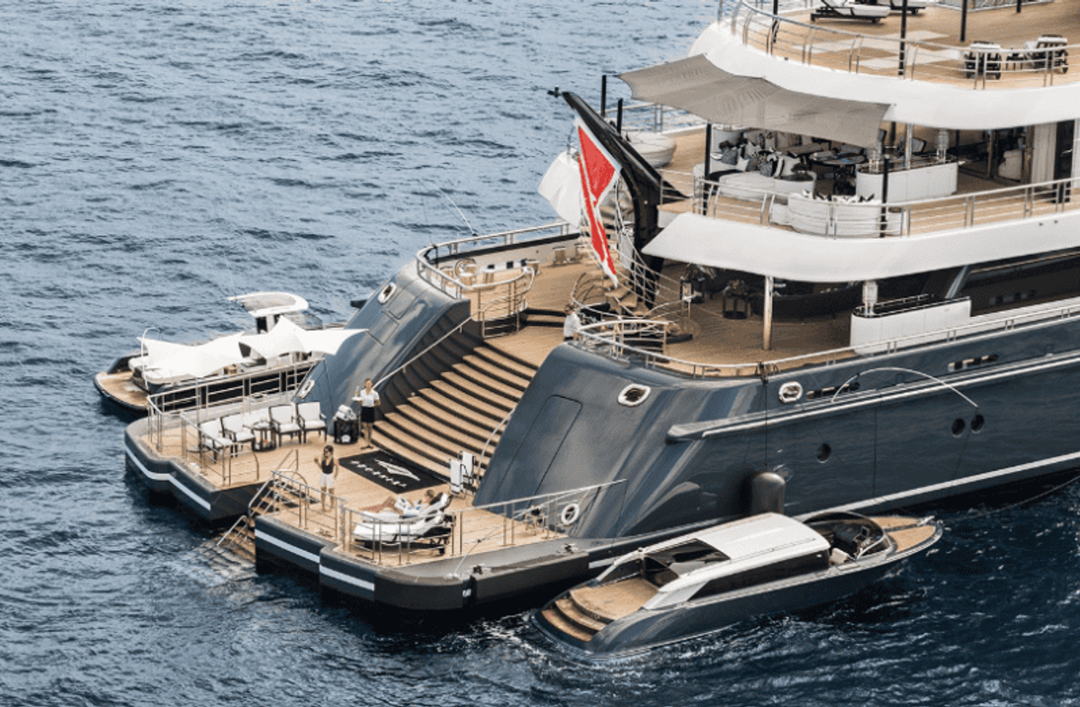 M/Y PHOENIX 2