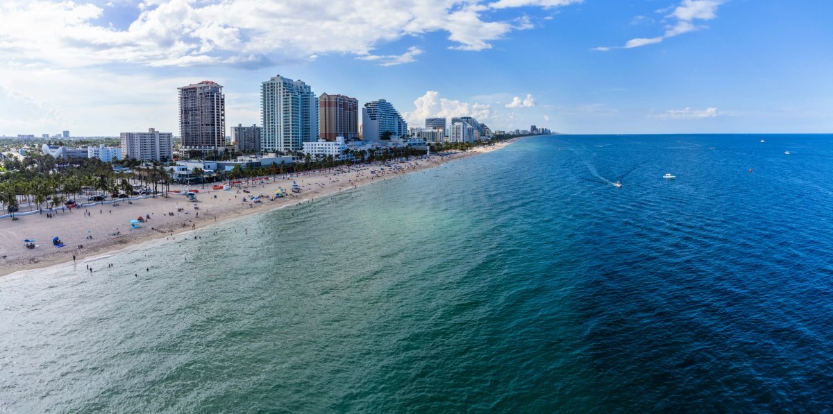 Fort Lauderdale Beach