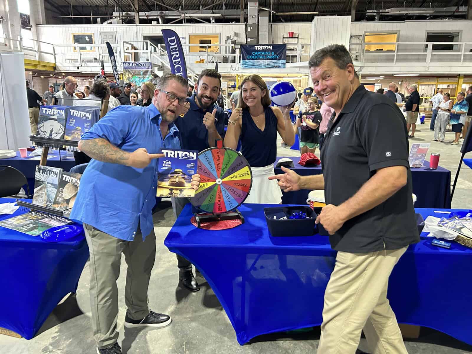 2023 Triton Expo North at Derecktor Fort Pierce