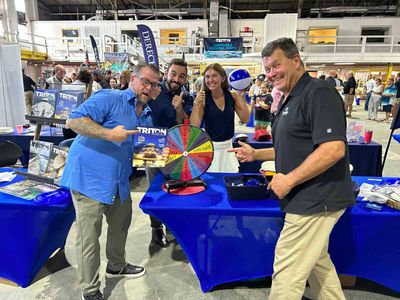 2023 Triton Expo North at Derecktor Fort Pierce