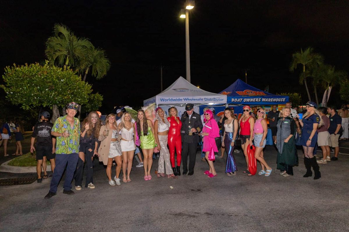 2025 Crew Captains & Cocktails Hosted by BOW and Lewis Marine Supply
