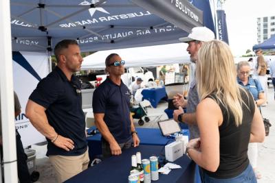 Crew, Captains and Connections at Nautical Ventures — photo 104