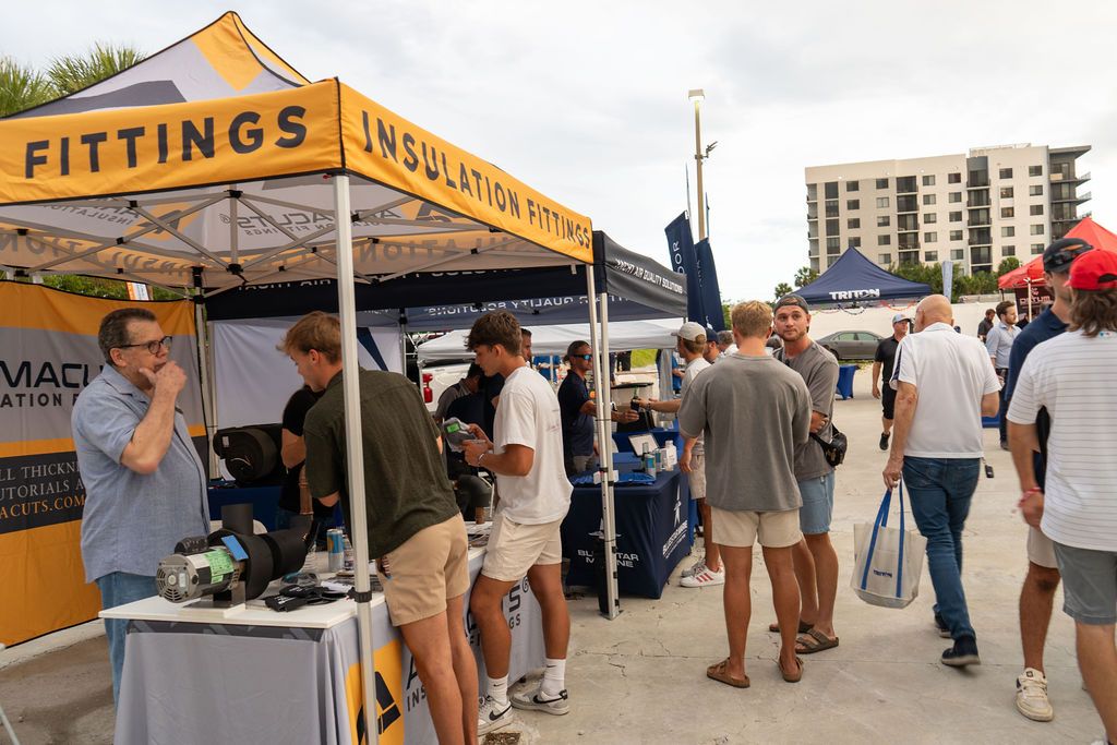 Crew, Captains and Connections at Nautical Ventures — photo 174
