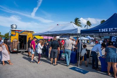 Triton Expo by Pier Sixty Six