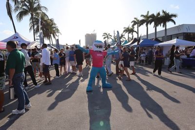 2024 Triton Expo at Pier Sixty-Six