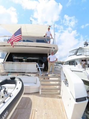 Palm Beach Boat Show 2024